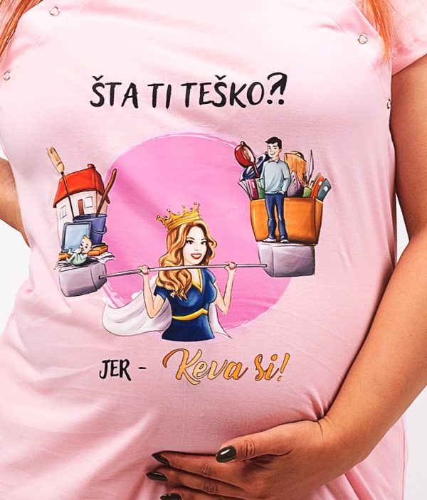 <div class="ksolja">Spavaćice </div><div class="naslovsolje"> Šta ti teško</div> - Image 2