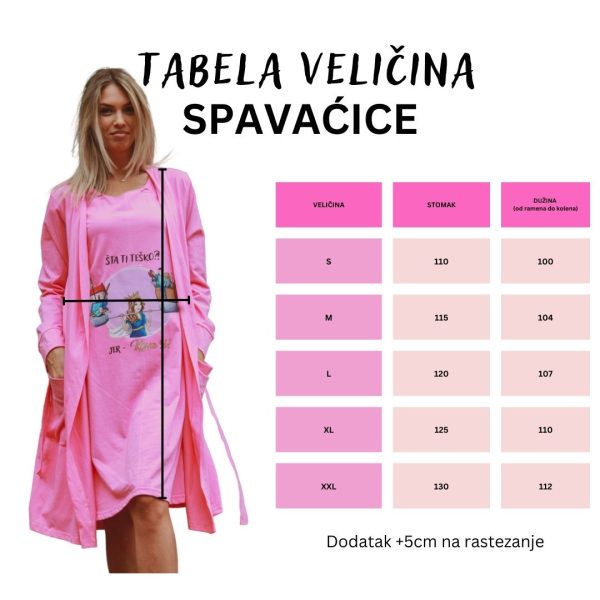 <div class="ksolja">Spavaćice sive</div><div class="naslovsolje"> Šta ti teško</div> - Image 9