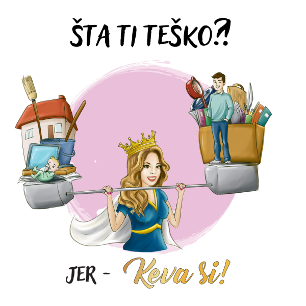 <div class="ksolja">Spavaćice </div><div class="naslovsolje"> Šta ti teško</div> - Image 3
