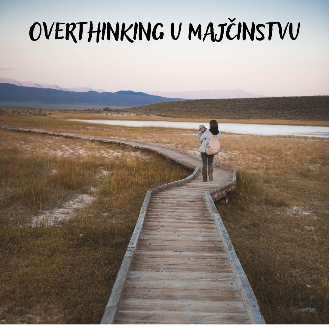 OVERthinking naslovna