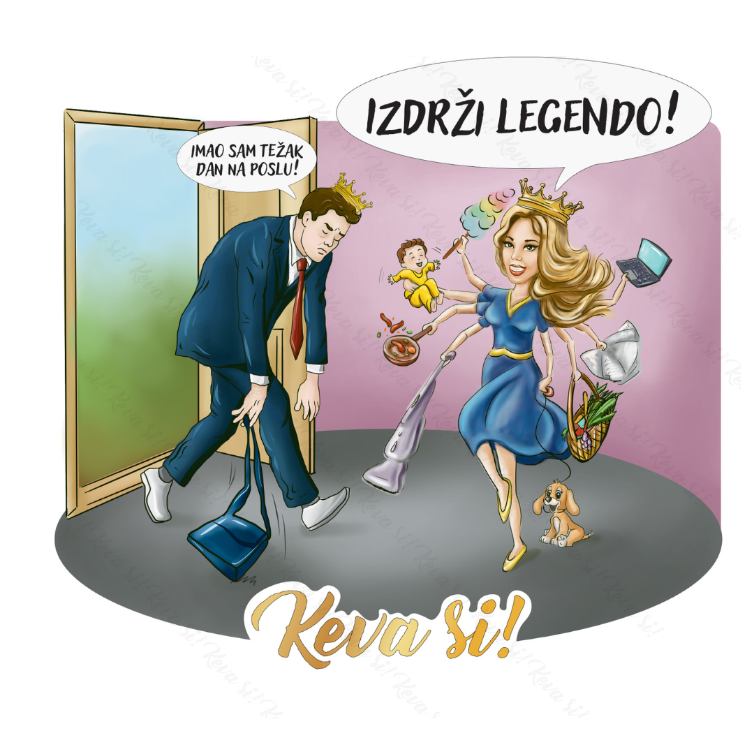 izdrži legendo