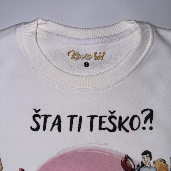 Dukserica  "Šta ti teško" - Image 9