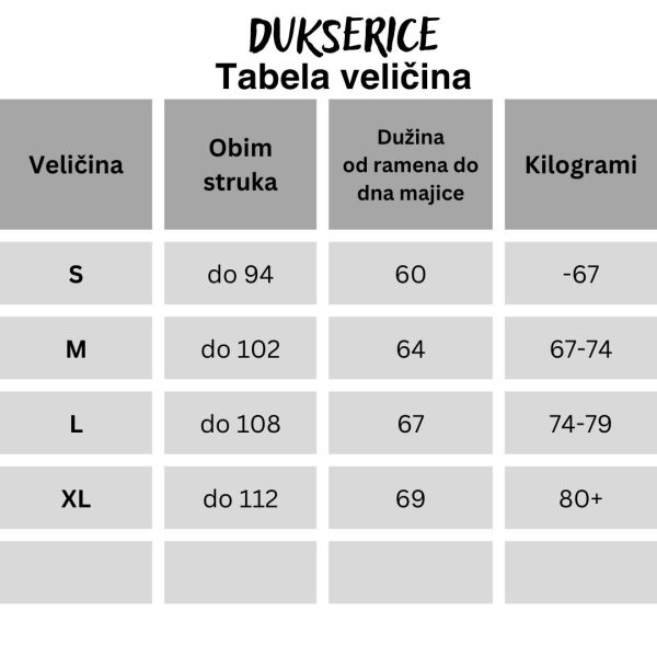 Dukserica  "Šta ti teško" - Image 11