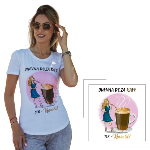 Dnevna doza kafe
