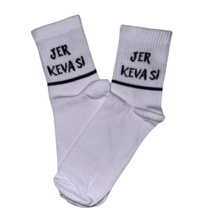 "Jer Keva si" čarape za mame