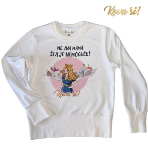 Duks "Ne zna mama šta je nemoguće"