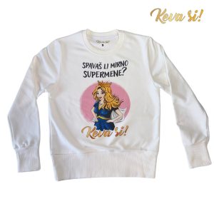 Duks "Spavaš li mirno supermene"