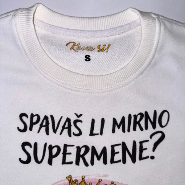 Duks "Spavaš li mirno supermene" - Image 2