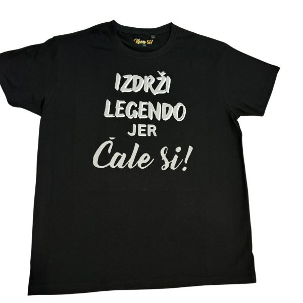 Majice za tate "izdrži legendo" - Image 2