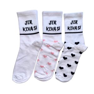 Jer keva si - 3 dezena