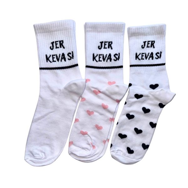 Jer keva si - 3 dezena