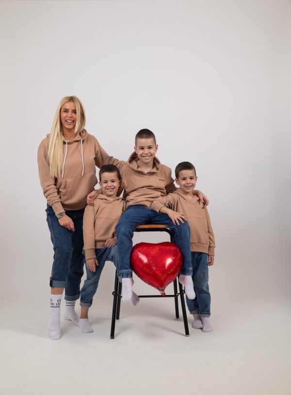 Bež duks "Keeva si" za mamu - Image 3